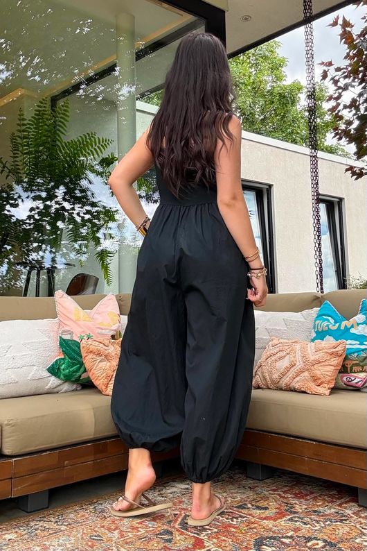 Bambalino Jumpsuit Black